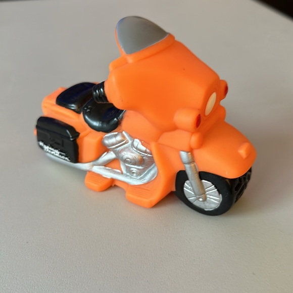 Harley Davidson Chew Toy - Picture 3 of 4